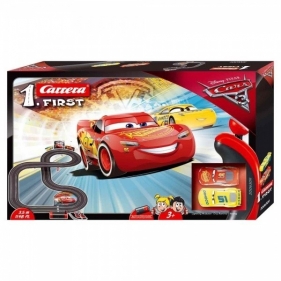 FIRST Disney Cars 3 (63011)