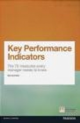 Key Performance Indicators (KPI) - Bernard Marr