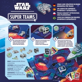 Star Wars Super Teams - Max Gerchambeau