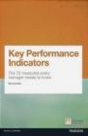 Key Performance Indicators (KPI) Bernard Marr