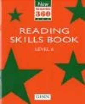 New Reading 360: Reading Skills Book Level 6 (Single Copy)