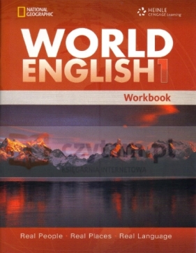World English 1 WB - Kristin Johannsen