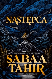 Następca - Sabaa Tahir