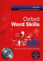 Oxford Word Skills Advanced + CD - Stuart Redman