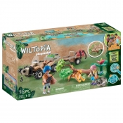 Playmobil: Wiltopia - Quad ratunkowy dla zwierząt (71011)