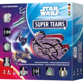Star Wars Super Teams - Max Gerchambeau