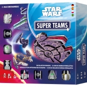 Star Wars Super Teams - Max Gerchambeau
