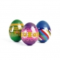Dekoracja jajek Arpex: barwniki do jaj, 5 kolorów + owijki do jajek, 6 sztuk (SW0116)