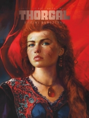 Thorgal. Saga. Bogini bursztynu - Valérie Mangin