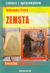Zemsta Lektura z opracowaniem - Aleksander Fredro