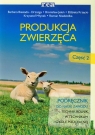 Produkcja zwierzęca Część 2 Podręcznik Technikum Szkoła policealna