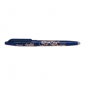 Długopis żelowy Pilot FriXion Ball 1.0 - niebieski (PIBL-FR10-L)