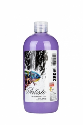 Farba akrylowa fiolet 250ml
