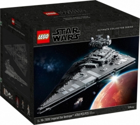 Klocki Star Wars 75252 Gwiezdny Niszczyciel Imperium (75252)