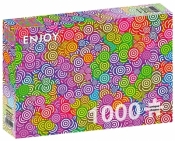 Puzzle 1000 Hipnoza