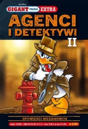 Gigant Poleca Extra 3/2021 Agenci i Detektywi II - Praca zbiorowa