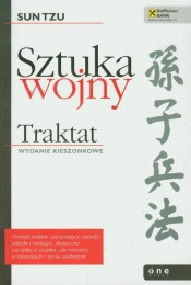 Sztuka wojny Traktat - Sun Tzu
