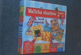 Walizka Skarbów język angielski - Richardson Karen