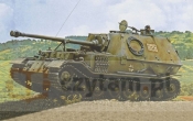 ITALERI Tiger Elefant (211)