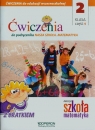 Edukacja wczesnoszkolna 2 Matematyka Ćwiczenia Część 1 Szkoła