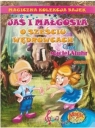 Jaś i Małgosia. Magiczna Kolekcja Bajek. Tom 13. Magiczne Pióro Magic Pen