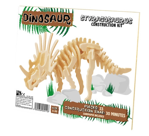 Model Styracosaurus (DC1153)