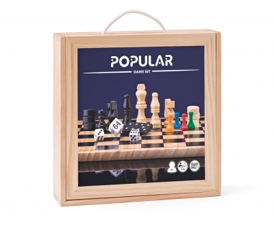 Zestaw gier Popular #noage 92211