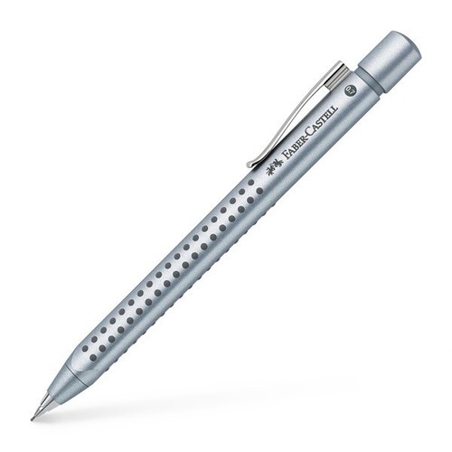 Ołówek automatyczny Grip 2011 0,7mm srebrny