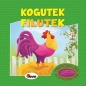 Kogutek Filutek: historyjki podwórkowe - Mirosława Kwiecińska