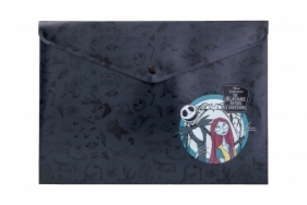 Koperta na dokumenty A4 PP Disney Burton's Nightmare wzór 1