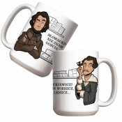 Kubek - Mickiewicz vs Słowacki 440ml