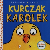 Kurczak Karolek Ruchome obrazki - Nick Denchfield