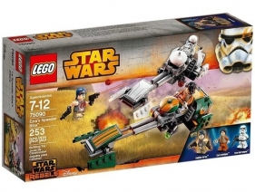 Lego Star Wars Superścigacz Ezry (75090)