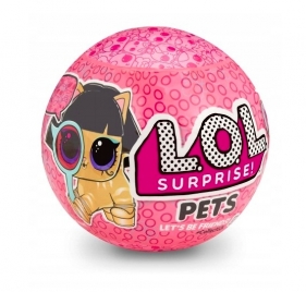 L.O.L. Surprise Pets - zwierzątko niespodzianka (552116)