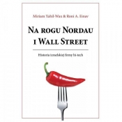 Na rogu Nordau i Wall Street - Yahil-Wax Miriam, Einav Roni A.