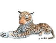 Gepard leżący 60cm