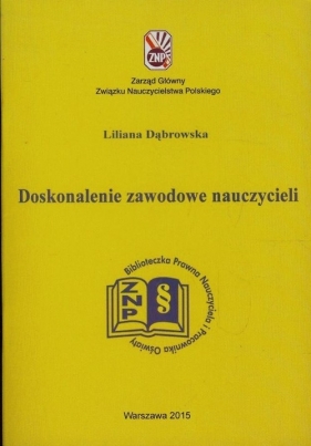 Doskonalenie zawodowe nauczycieli - Liliana Dąbrowska