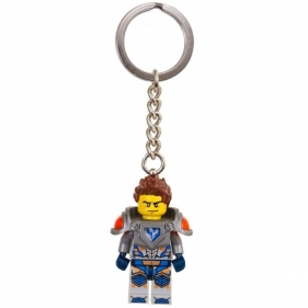 LEGO Nexo Knights Clay brelok (853521)