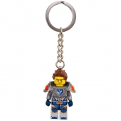 LEGO Nexo Knights Clay brelok (853521)