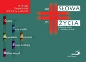 Od Słowa do Życia nr 8, sierpień 2016 - Opracowanie zbiorowe