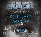 Rytuały wody (Audiobook) - Eva García Sáenz de Urturi