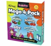 Brainbox Mega 4 Pack (wersja ang.)