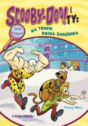 Scooby-Doo! i Ty: Na tropie Ducha Zapaśnika - Tracey West