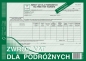 Druk offsetowy Michalczyk i Prokop zwrot VAT dla podróżnych A4 80k. (180-1U)