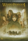 Władca Pierścieni: Drużyna Pierścienia Wersja kinowa (2 DVD) Fran Walsh, Philippa Boyens, Peter Jackson