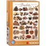 Puzzle 1000 Chocolate 6000-0411 10+