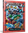 Minecraft. Głębokie zanurzenie paperback Nick Eliopulos