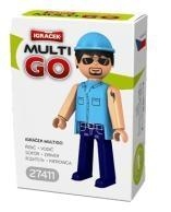 MultiGO figurka Kierowcy