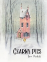 Czarny pies Levi Pinfold