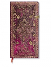 Notatnik Amaranth Slim Linia